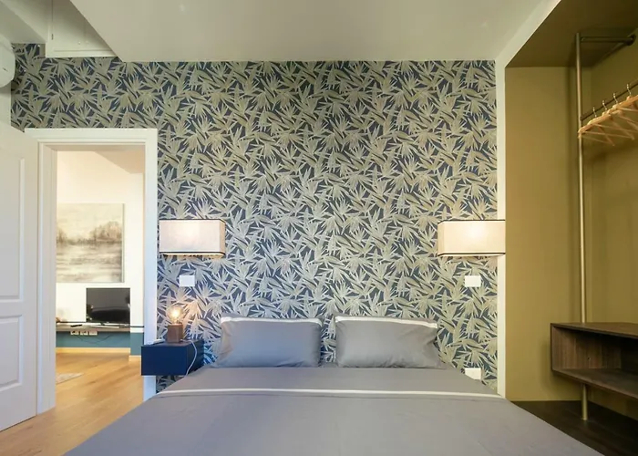 Apartament Nerli Prestige By Mmega Florencja